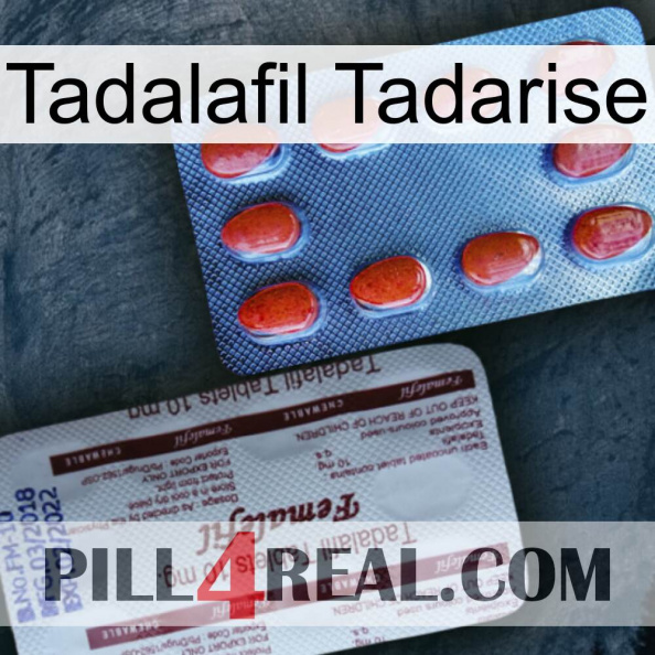 Tadalafil Tadarise 36